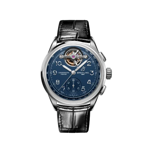 BRIETLING PREMIER B21 CHRONOGRAPH TOURBILLON 42 WILLY BREITLING